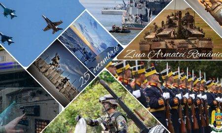 25 Octombrie – Ziua Armatei României. Iată programul evenimentelor organizate în toată țara