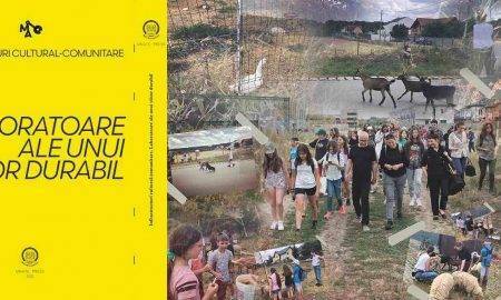 Despre rolul universităților artistice în regenerarea comunitară, într-un volum inedit, lansat la București