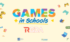 Elevii români învață din acest an istorie, engleză și matematică cu ajutorul jocurilor video – Games in Schools