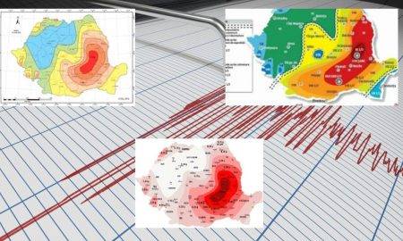 31 de cutremure, raportate în România, într-o singură lună