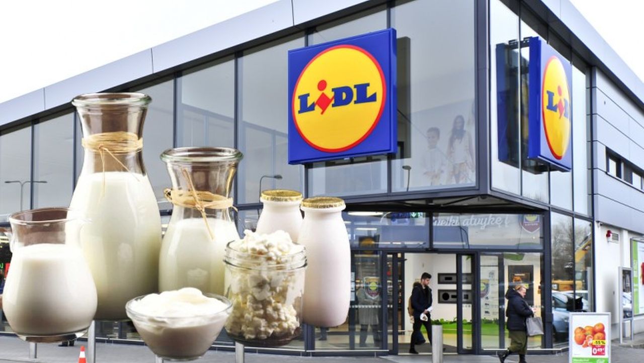 Alertă alimentară. LIDL retrage două tipuri de iaurt de la vânzare din cauza contaminării produselor cu plastic