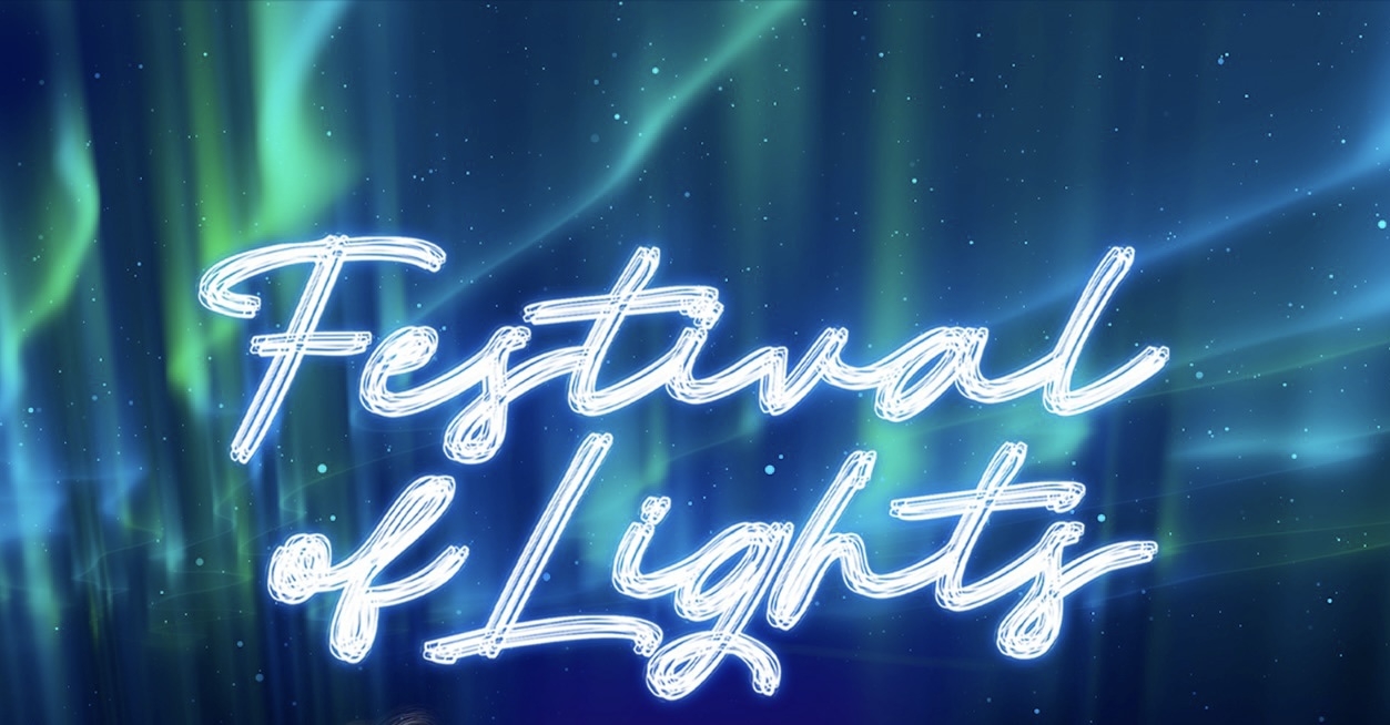 Festivalul Luminii de la Timişoara – de Revelion, în direct la TVR 3
