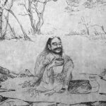 Părintele medicinii chinezești, împăratul Shen Nong