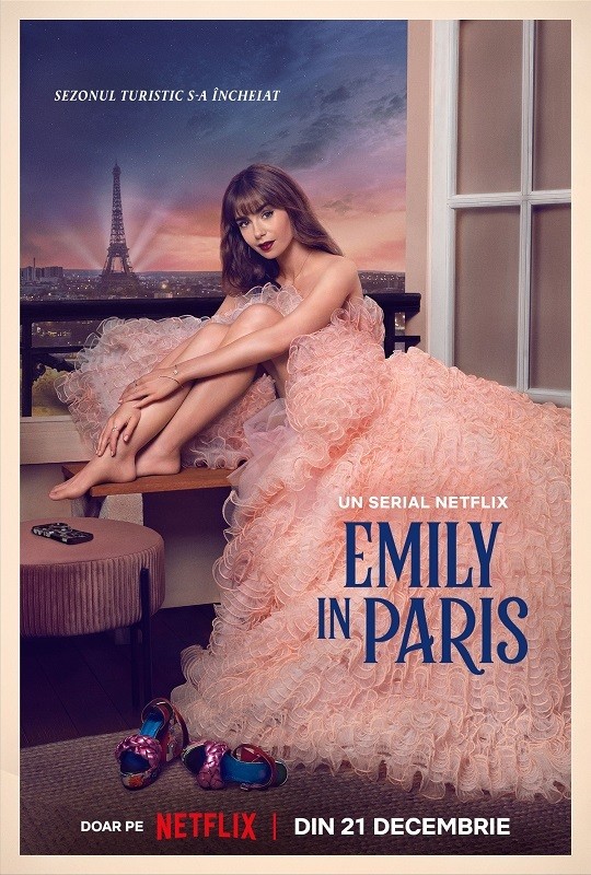 Emily in Paris 2022