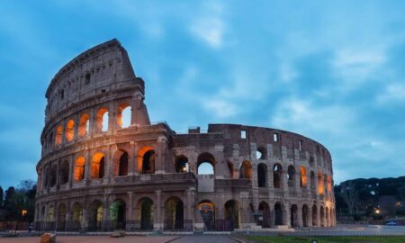 Proteste de amploare la Roma împotriva costului ridicat al vieții și a prețurilor la energie