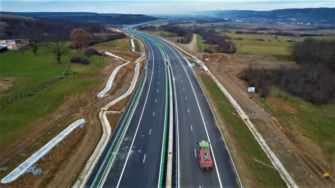 Autostrada Pitești - Sibiu