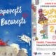 Lansare de carte și întâlnire cu autorii celui de-al doilea volum al „SuperPoveștilor din București”