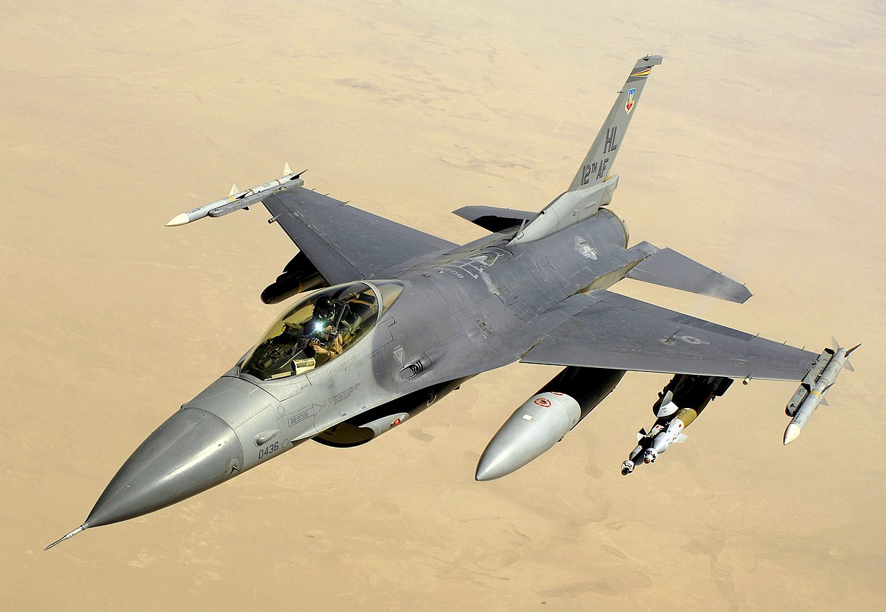 Joe Biden exclude furnizarea imediată de avioane de luptă F-16 către Ucraina