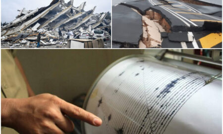 România, față în față cu un cutremur de peste 7 grade. Seismolog INFP: „Ar putea să se producă și la noi”