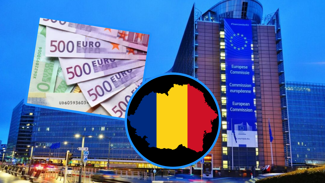 Anunțul venit de la Guvernul: România va primi o sumă mai mare de bani de la Comisia Europeană