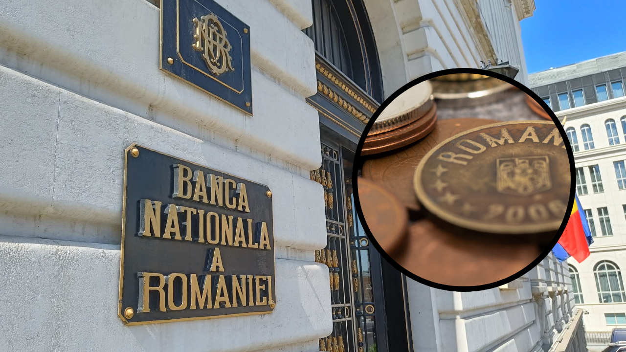 Anunțul BNR: Apare o nouă monedă în România