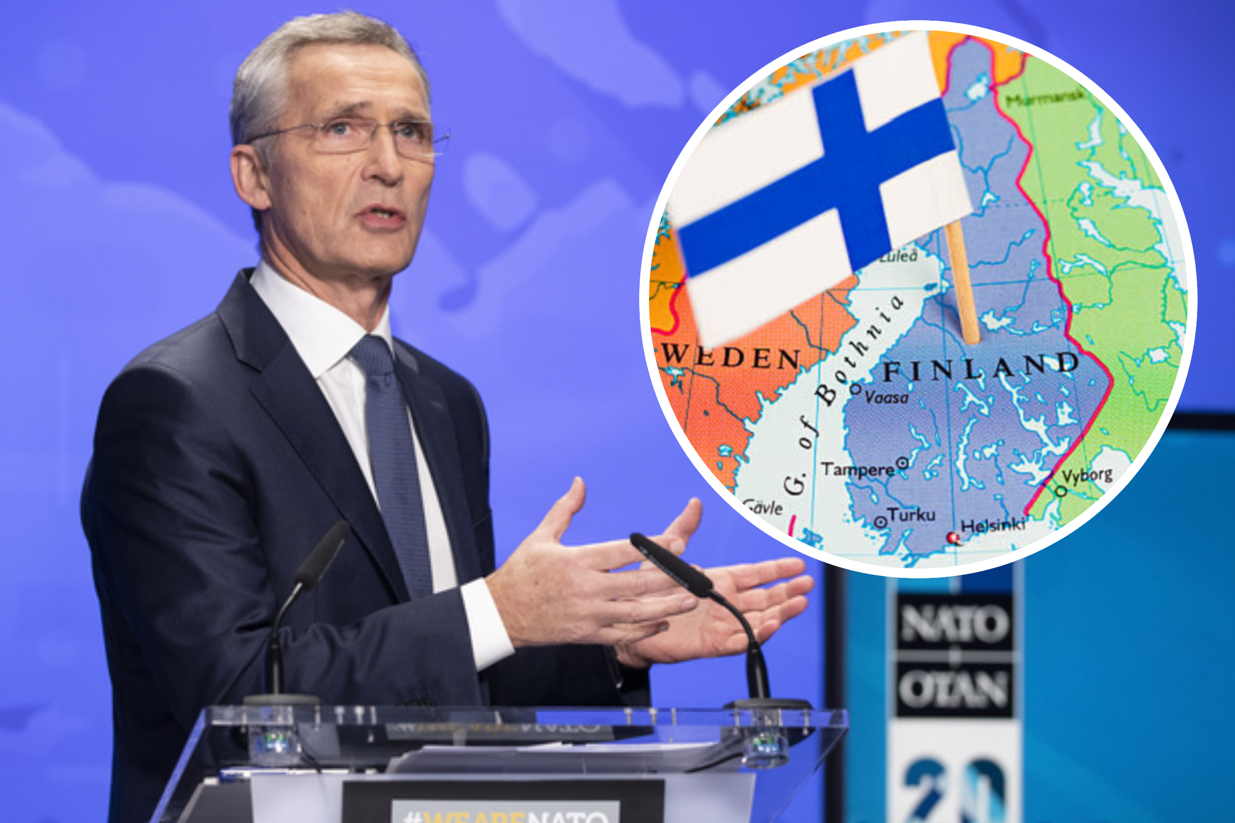 Vestea Zilei! Finlanda devine membră NATO începând de marți. VIDEO