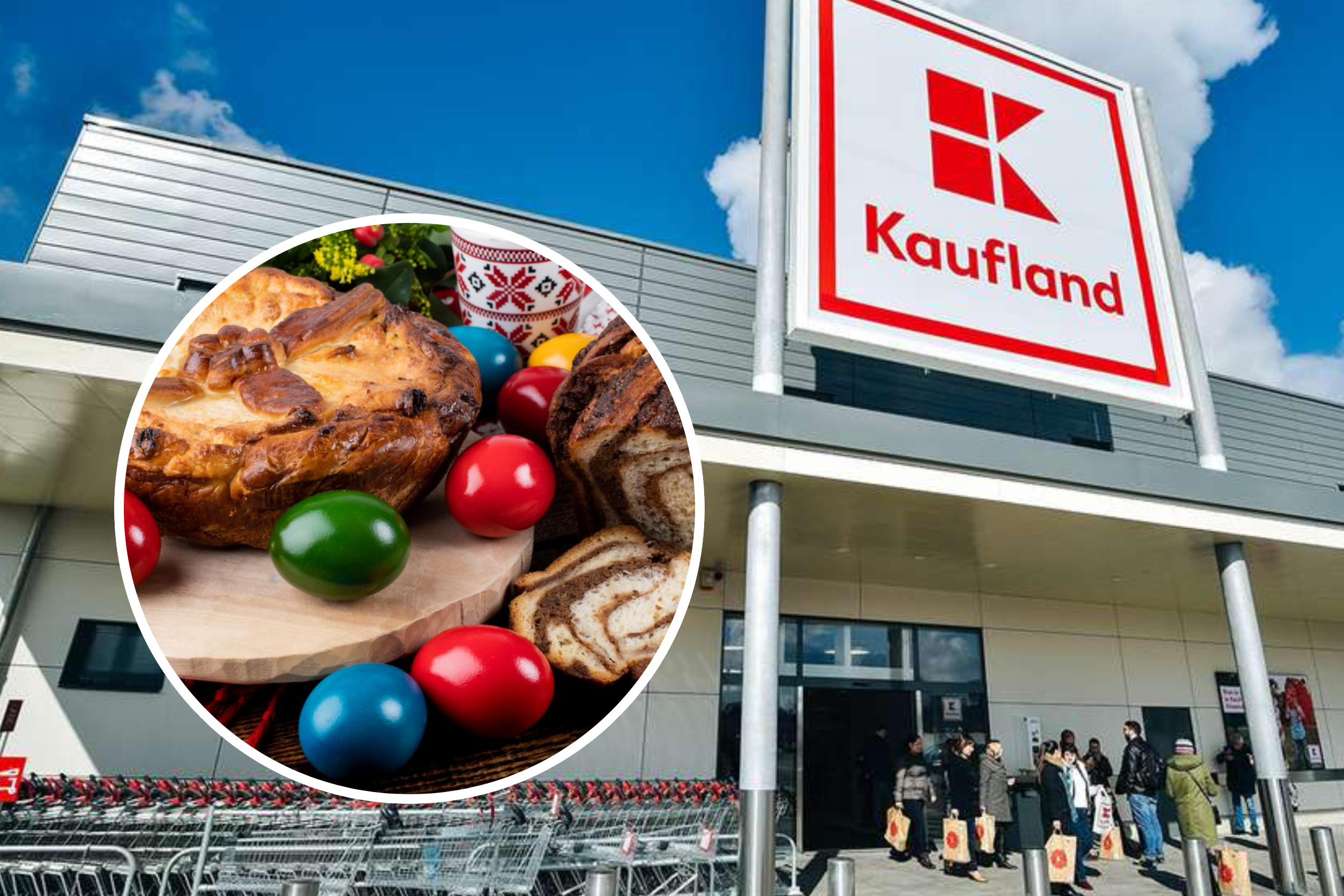 Decizia Kaufland: Sărbătorile Pascale, ce magazine vor fi afectate