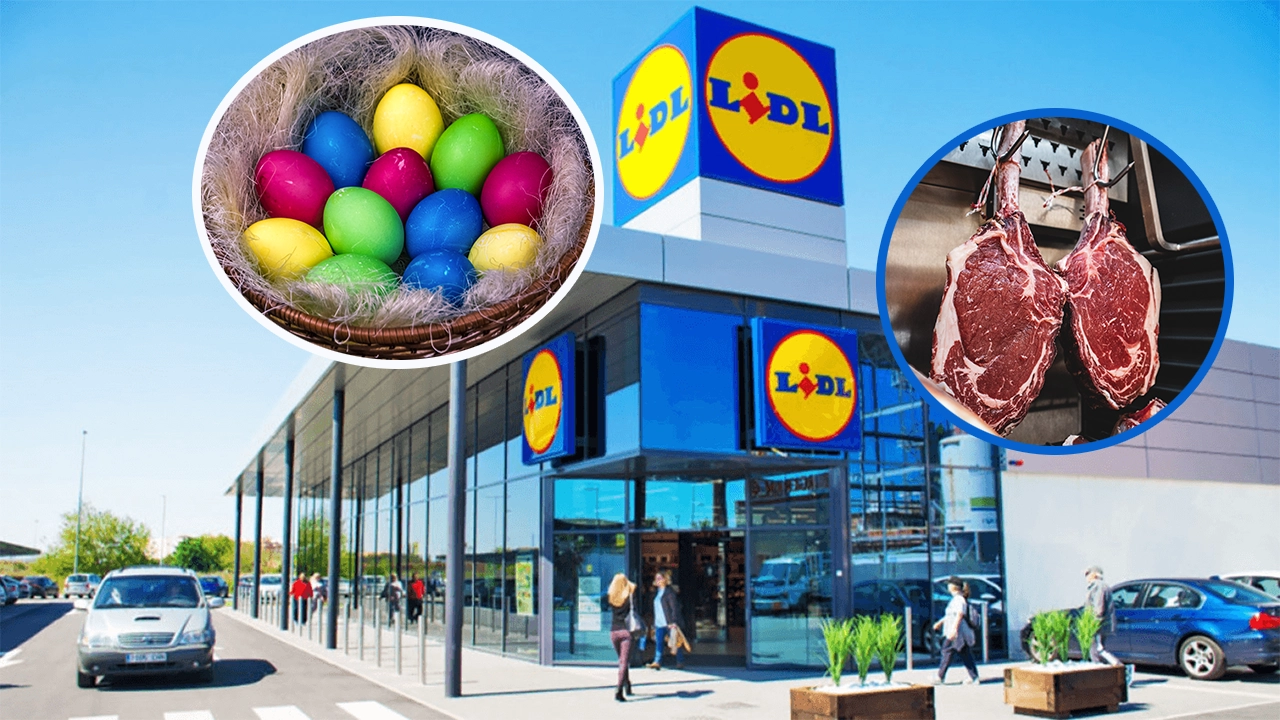 Decizie radicală luată de LIDL! Reducerile la ouă și alte produse de Paște se aplică de săptămâna asta în toată România