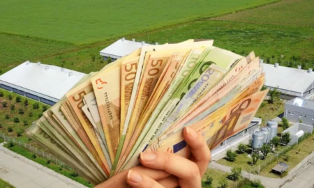 Peste 100 de milioane de euro! Sute de beneficiari au primit ajutorul Ministerului Agriculturii