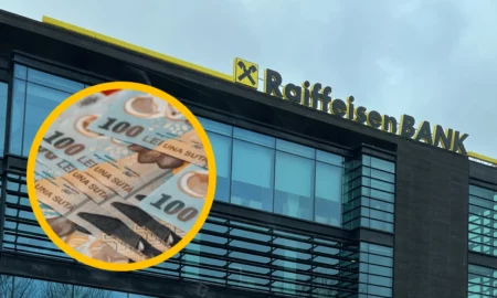 Raiffeisen Bank oferă 300 de lei clienților săi! Cum poți câștiga?