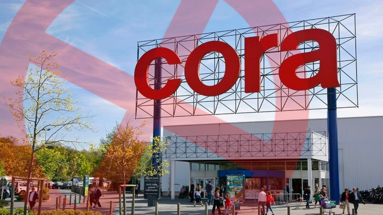 Adio CORA! Lanțul de magazine CORA urmează să se închidă definitiv în România