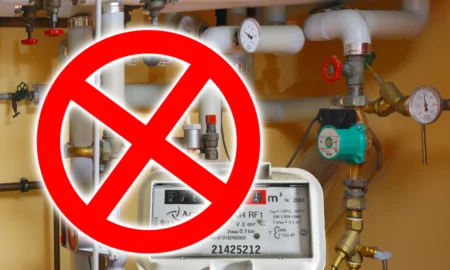 Se interzic centralele pe gaz! Vizați sunt proprietarii de apartamente. Ce spune Comisia Europeană