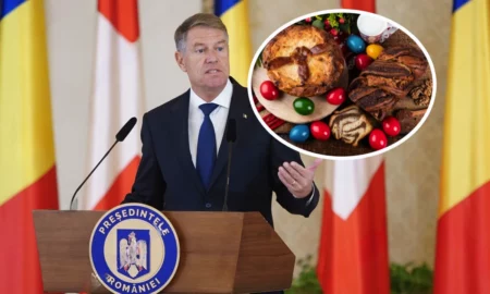 Mesajul de Paște al președintelui Klaus Iohannis pentru toți românii