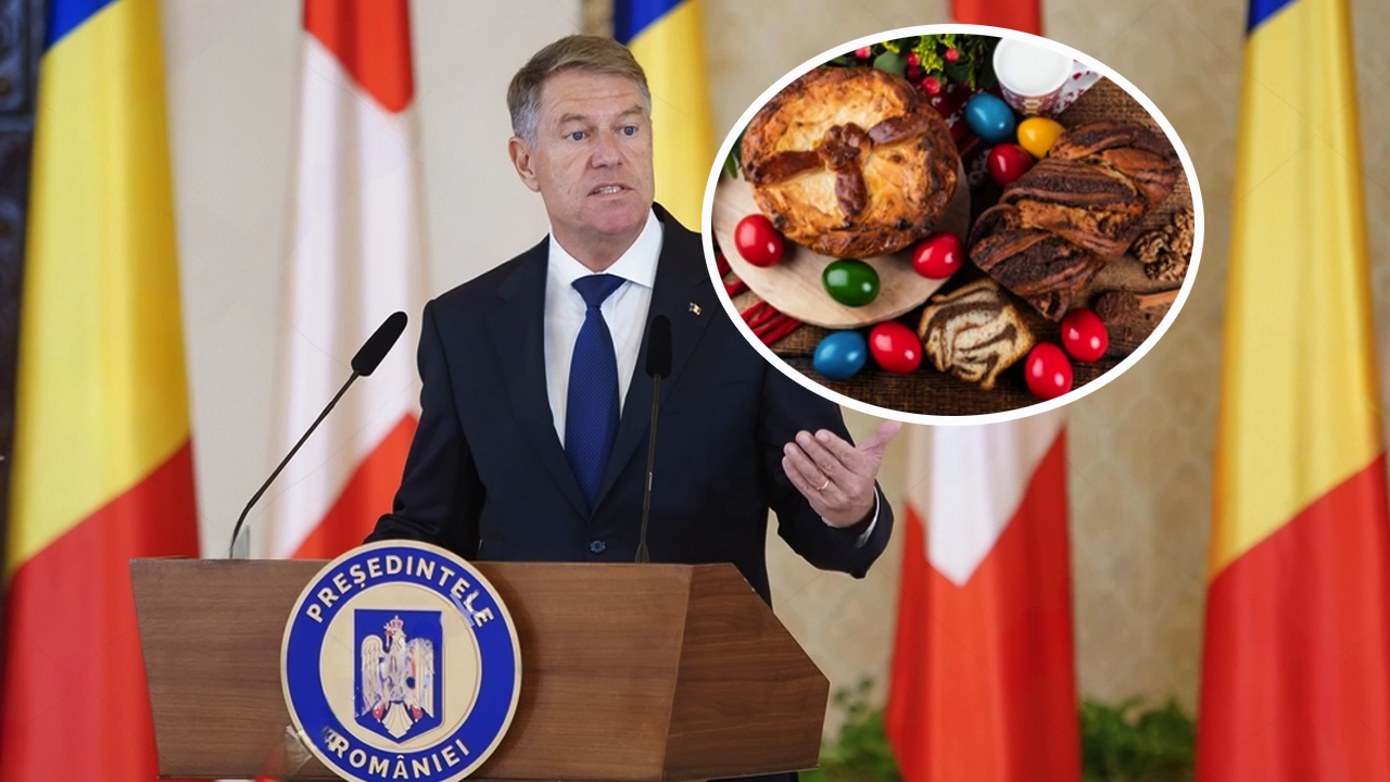 Mesajul de Paște al președintelui Klaus Iohannis pentru toți românii