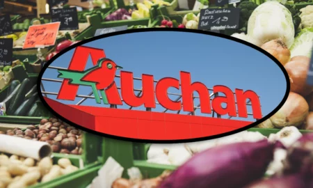 Paștele la Auchan: Cadouri gratuite pentru toți clienții care le trec pragul – anunț oficial