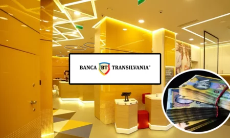 ANUNȚ: Banca Transilvania oferă astăzi în Joia Mare gratuit românilor