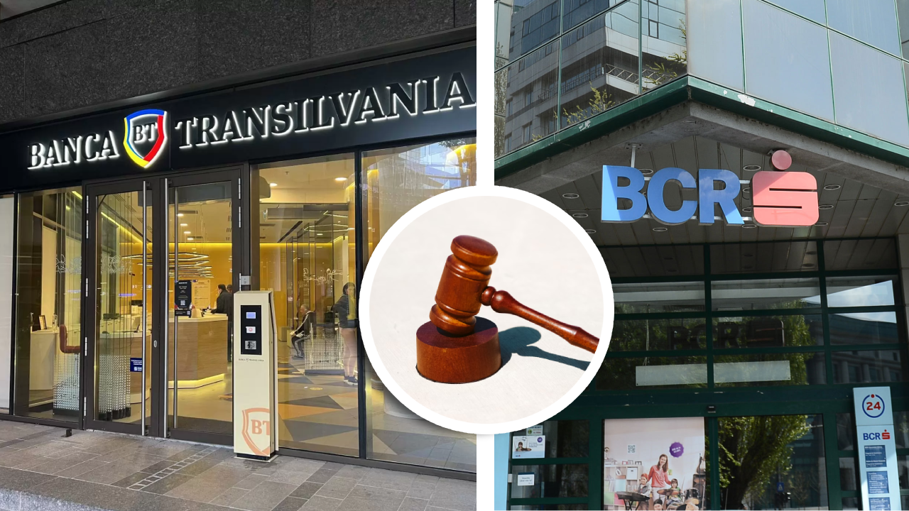 BCR și Banca Transilvania intră în faliment? Vestea ce ar putea sa ne sperie pe toți