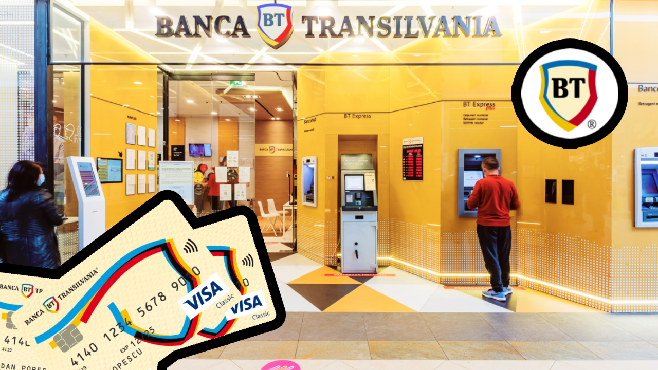 Banca Transilvania a anunțat că oferă pentru toți clienții săi