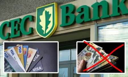 CEC Bank – restructurare masivă care amenință liniștea clienților români! O schimbare neașteptată pentru toți clienții