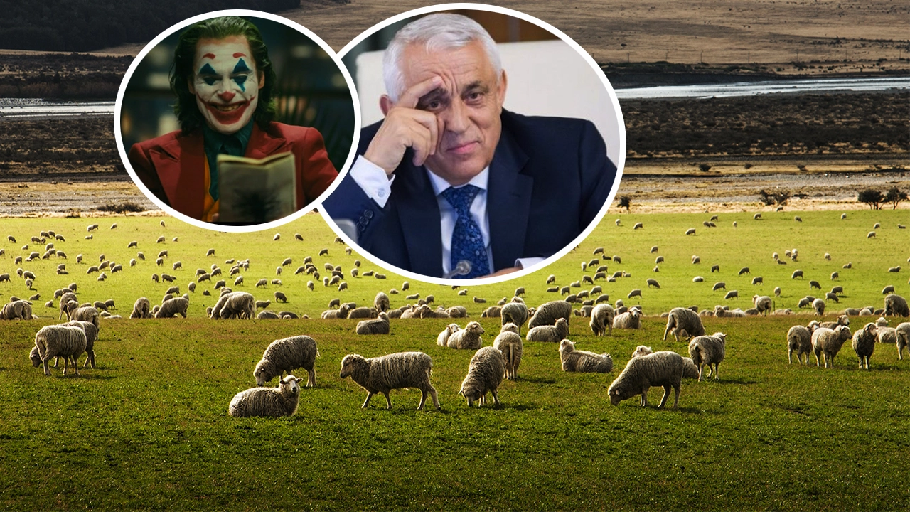 USR a tăbărât pe Daea: Un măscărici, un bufon al agriculturii româneşti, a încurajat mafia din agricultură