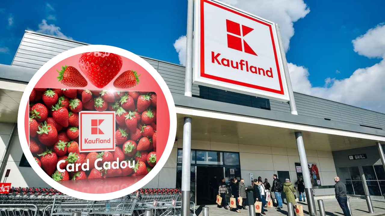 Kaufland ofera gratuit pentru milioanele de români din toată țara. Cum poți să primești