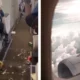 VIDEO. Momente de panică pentru un avion plin cu pasageri. Au văzut moartea cu ochii