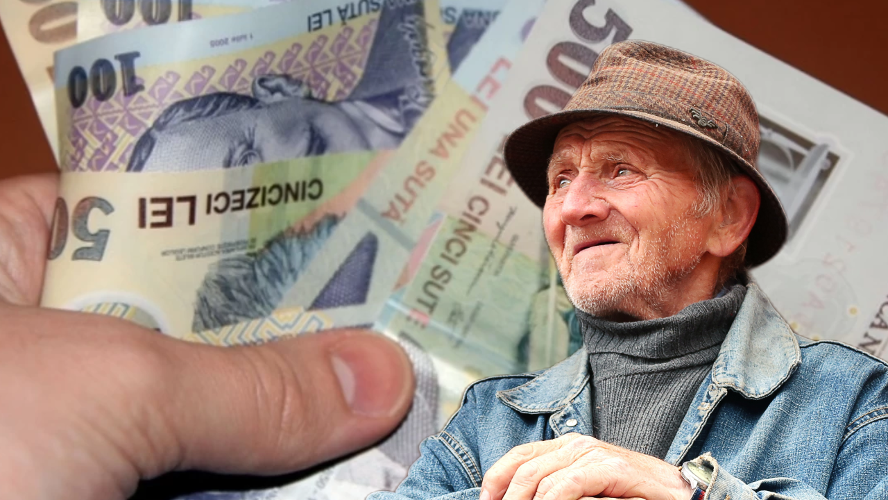 Guvernul a anunțat noi ajutoare pentru pensionari. Românii care vor beneficia de bani în plus
