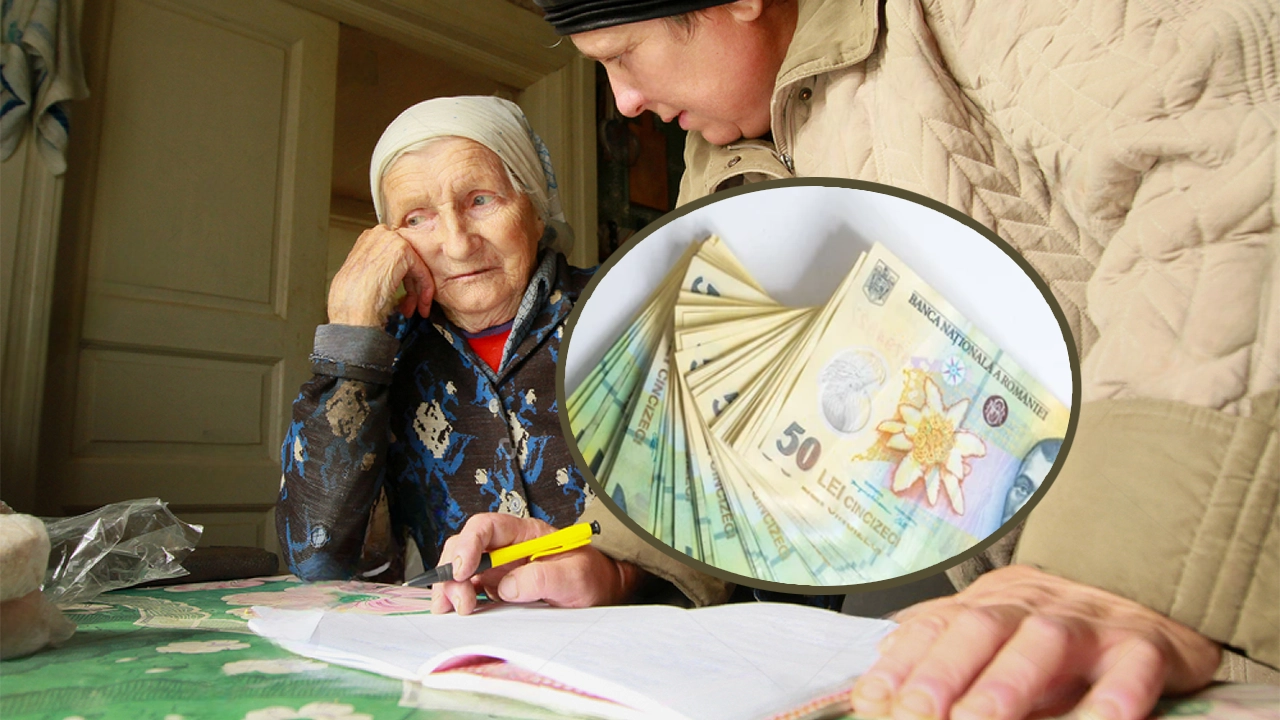 Cresc pensiile pentru milioane de români: Casa de Pensii a dat bomba