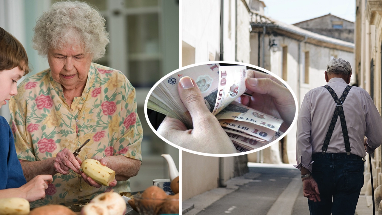 Au venit cifrele. Ce pensii de serviciu au încasat 10.222 de pensionari din România