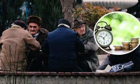 Numărul de pensionari din România scade în mod alarmant. Pe luna martie nici pensia medie nu arată bine