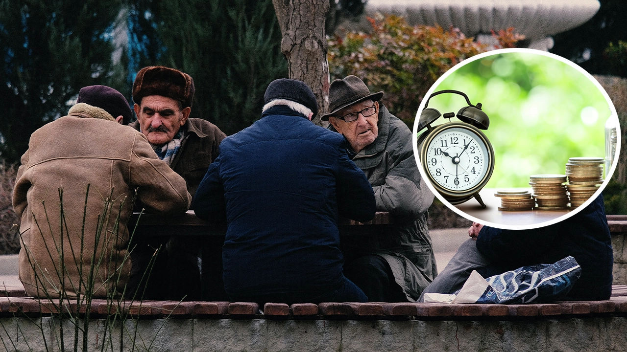Numărul de pensionari din România scade în mod alarmant. Pe luna martie nici pensia medie nu arată bine