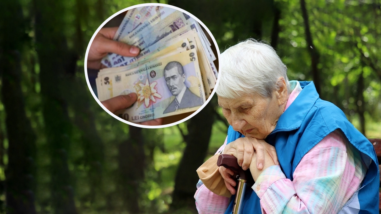 Estimare creștere pensii pentru 2024: Cât vor câștiga mai mult pensionarii