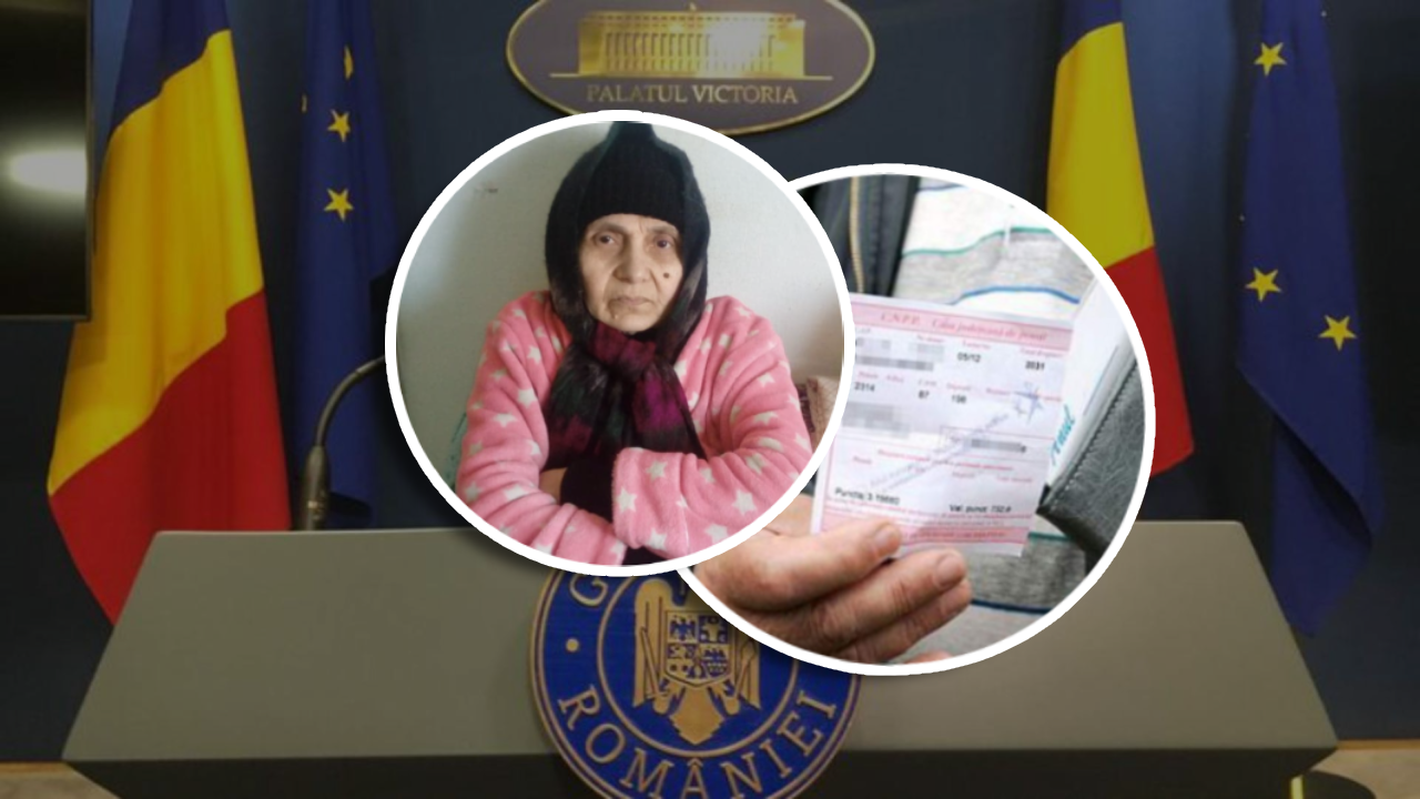 Realitatea dură despre pensionarii din România. Cât câștigă o femeie după 20 de ani de muncă