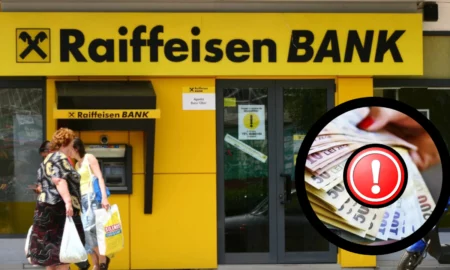 Se închid unele servicii Raiffeisen. Cardurile nu vor mai putea fi folosite. Informare importantă pentru clienți