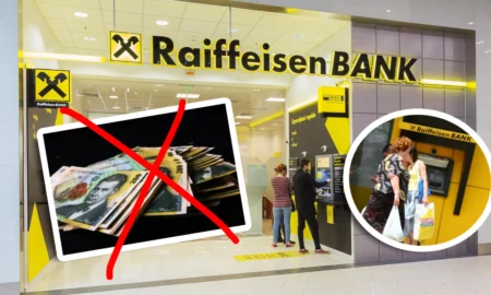 S-a aflat! Toți clienții Raiffeisen Bank trebuie să știe. Au probleme mari