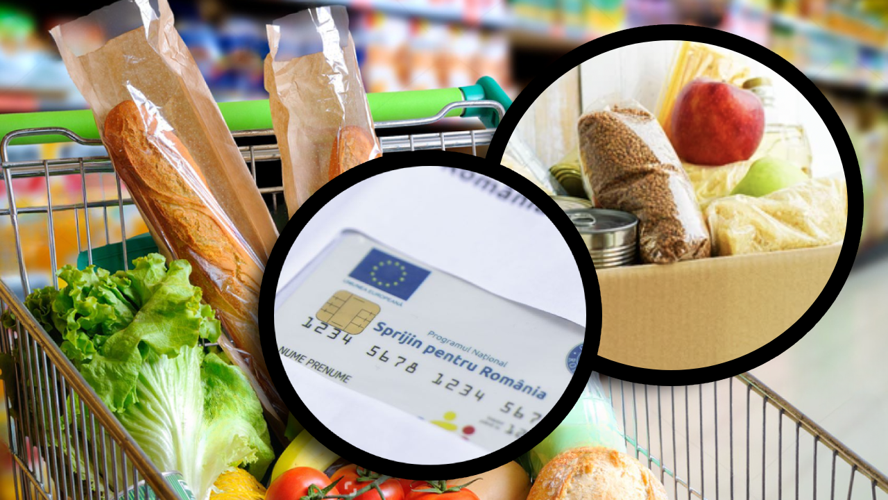 Alertă privind voucherele de alimente: Se blochează cardurile românilor