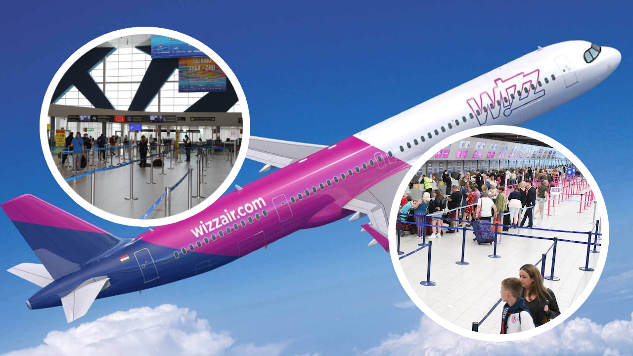 Ai un zbor cu Wizz air? Neapărat trebuie să cunoști asta. Poți rămâne acasă