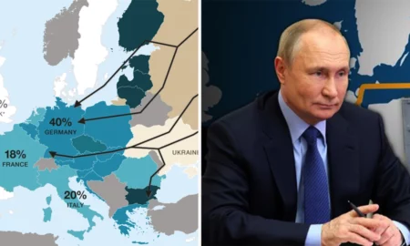 Amenințarea gazului rusesc a devenit istorie. Dependența energetică s-a terminat