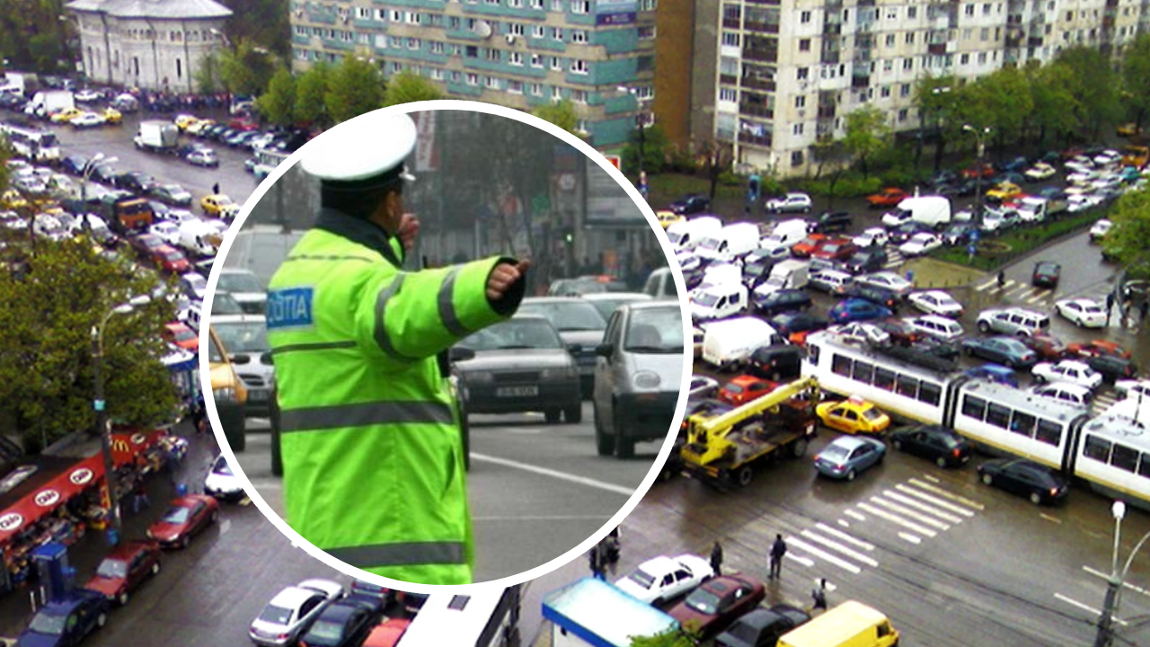 Anunț pentru șoferi: restricții de trafic în acest weekend în Capitală