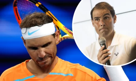 Anunț teribil pentru fanii tenisului! Rafael Nadal și-a anunțat retragerea în 2024
