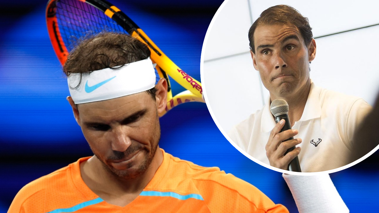 Anunț teribil pentru fanii tenisului! Rafael Nadal și-a anunțat retragerea în 2024