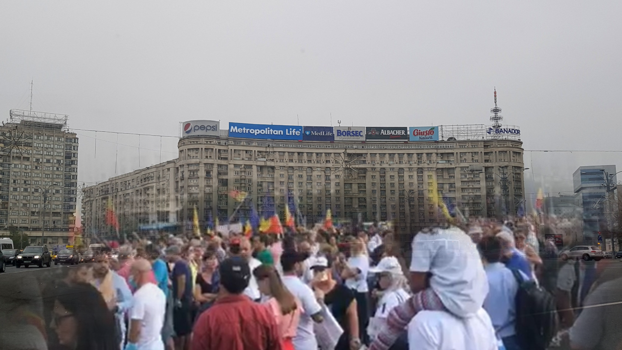 Anunțul serii: mâine se așteaptă un protest de amploare in centrul Capitalei, mai multe străzi vor fi blocate