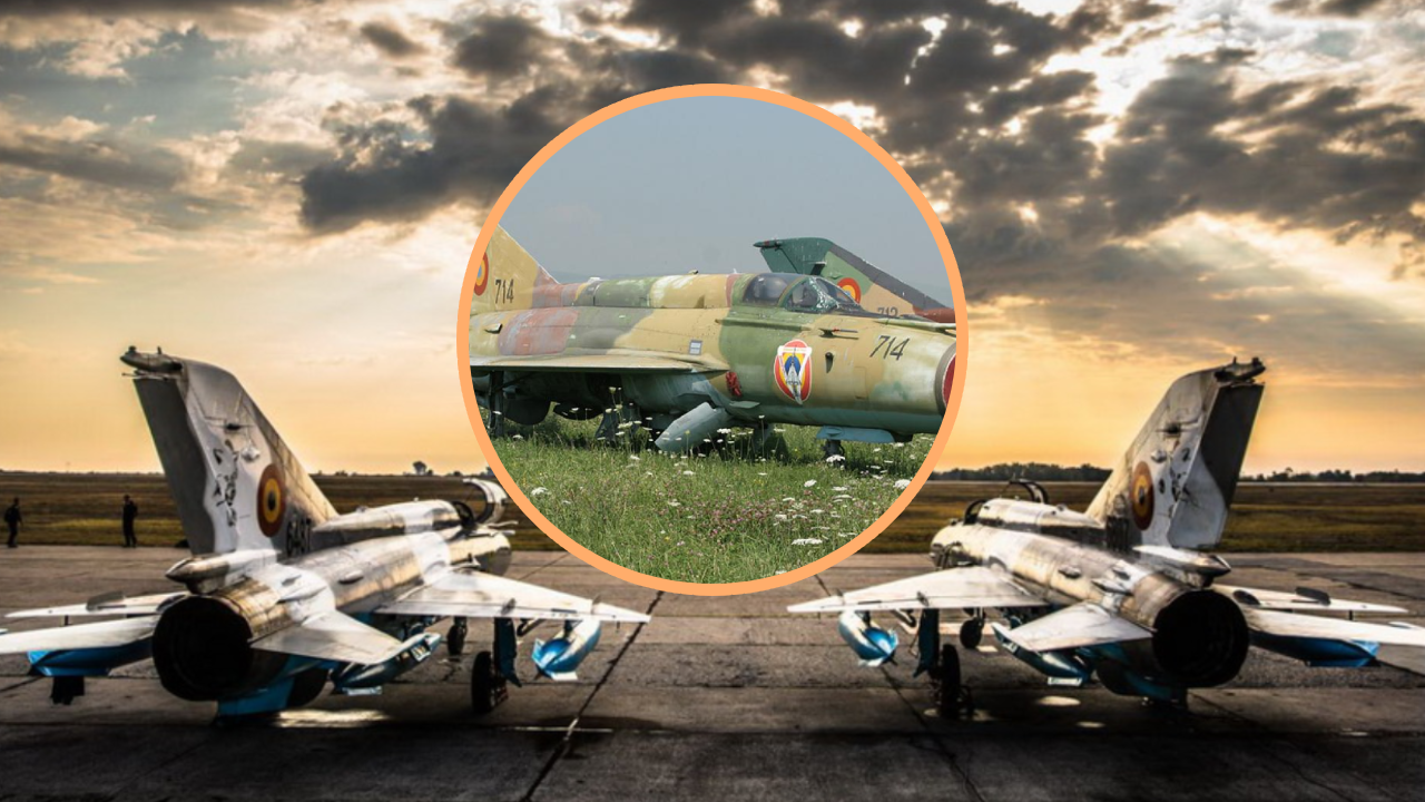 Armata a făcut anunțul! Aparatele sovietice MiG-21 sunt retrase din serviciu în favoarea F-16