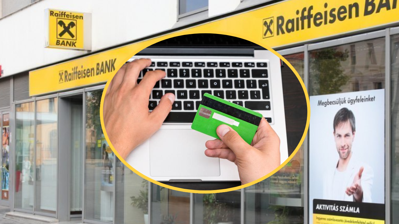 Atenție! Clienții Raiffeisen Bank sunt vizați de o nouă metodă de fraudă pentru a le fura banii din cont